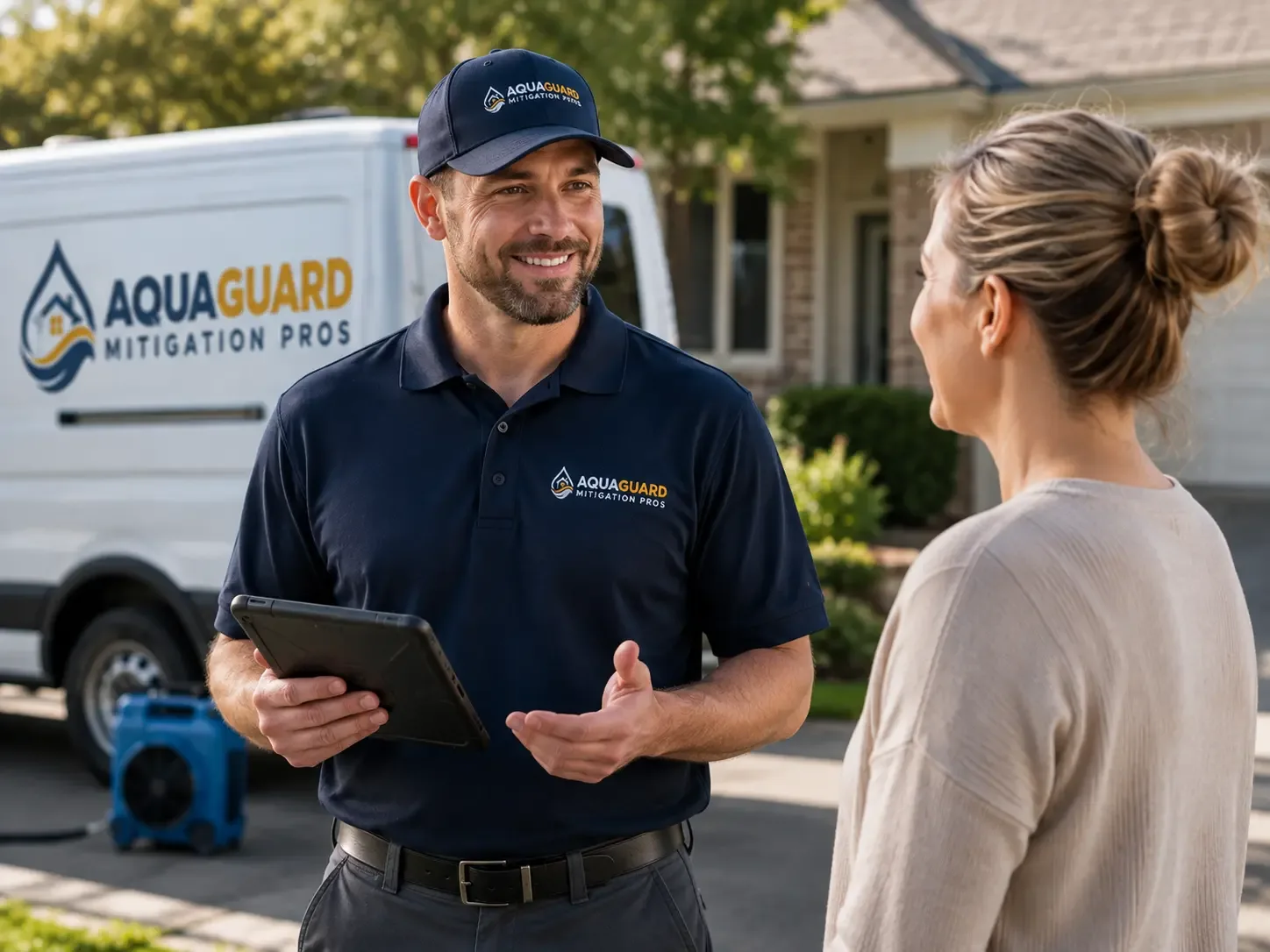 Water Damage Mitigation Port Hueneme Cbc Base, CA FAQs